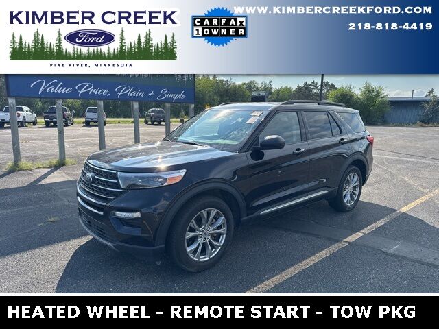 2023 Ford Explorer XLT Pine River MN