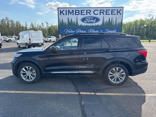 2023 Ford Explorer XLT Pine River MN