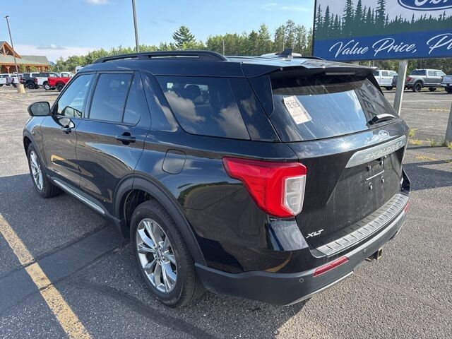 2023 Ford Explorer XLT Pine River MN
