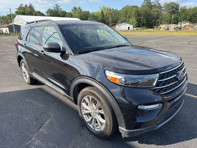 2023 Ford Explorer XLT Pine River MN