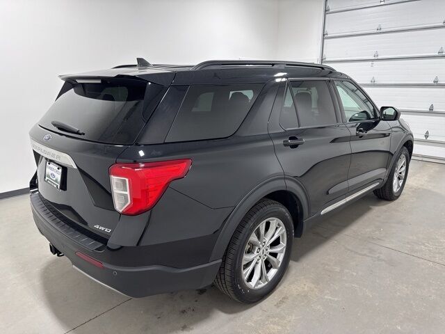 2023 Ford Explorer XLT Pine River MN