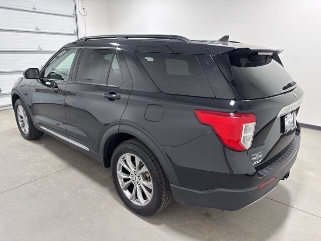2023 Ford Explorer XLT Pine River MN