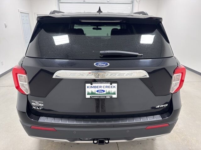 2023 Ford Explorer XLT Pine River MN