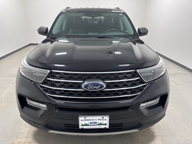 2023 Ford Explorer XLT Pine River MN