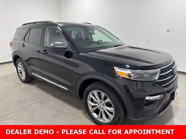 2023 Ford Explorer XLT Pine River MN