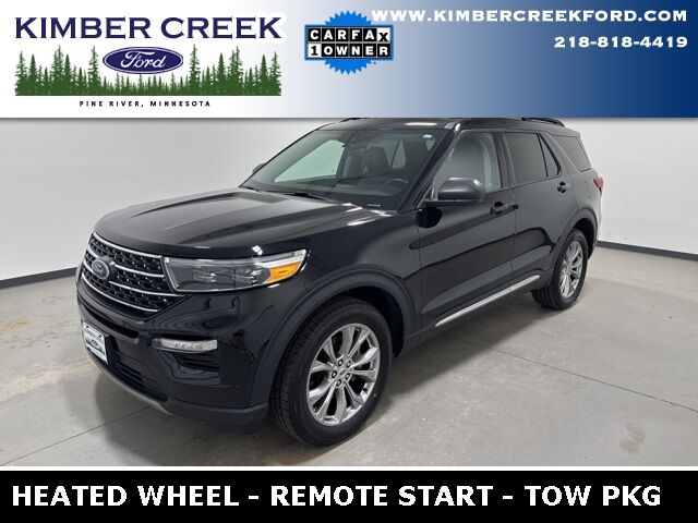 2023 Ford Explorer XLT Pine River MN