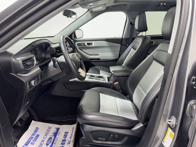 2023 Ford Explorer XLT Pine River MN