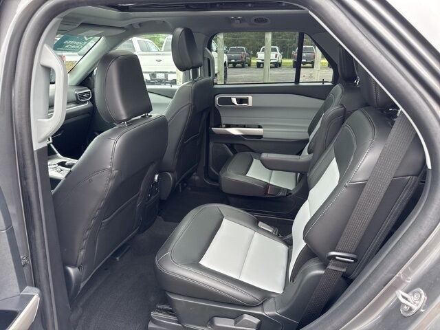 2023 Ford Explorer XLT Pine River MN