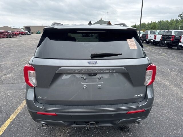 2023 Ford Explorer XLT Pine River MN