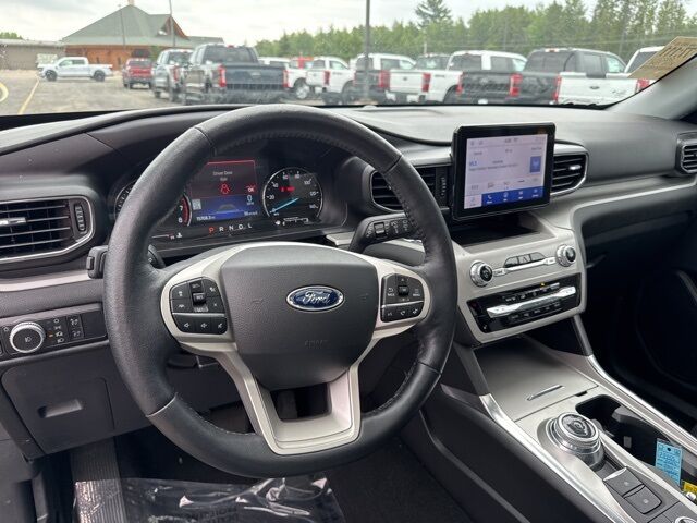 2023 Ford Explorer XLT Pine River MN