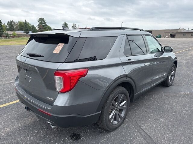 2023 Ford Explorer XLT Pine River MN