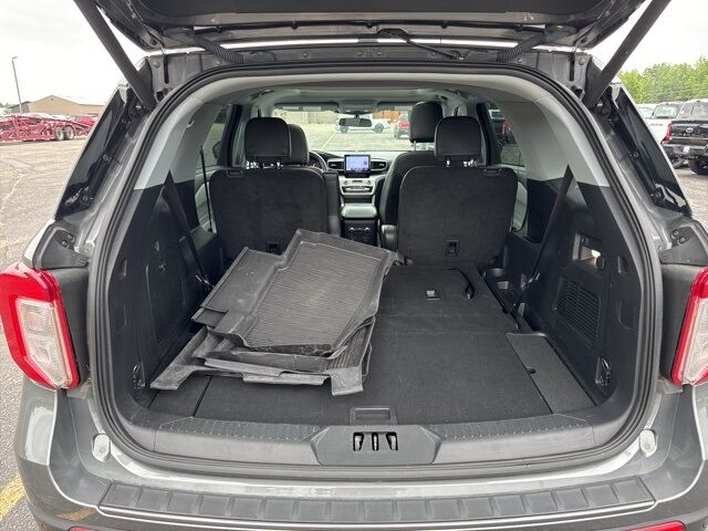 2023 Ford Explorer XLT Pine River MN