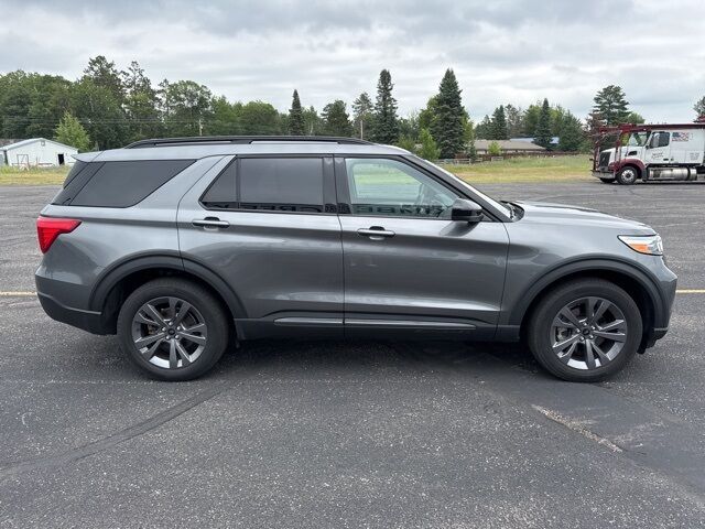 2023 Ford Explorer XLT Pine River MN