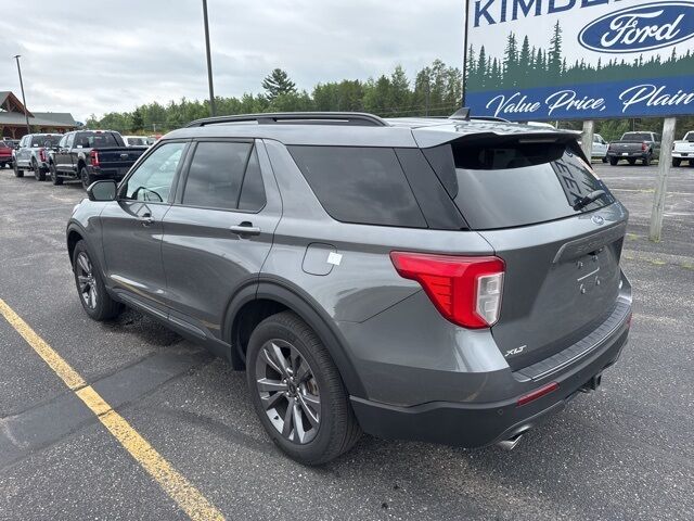 2023 Ford Explorer XLT Pine River MN