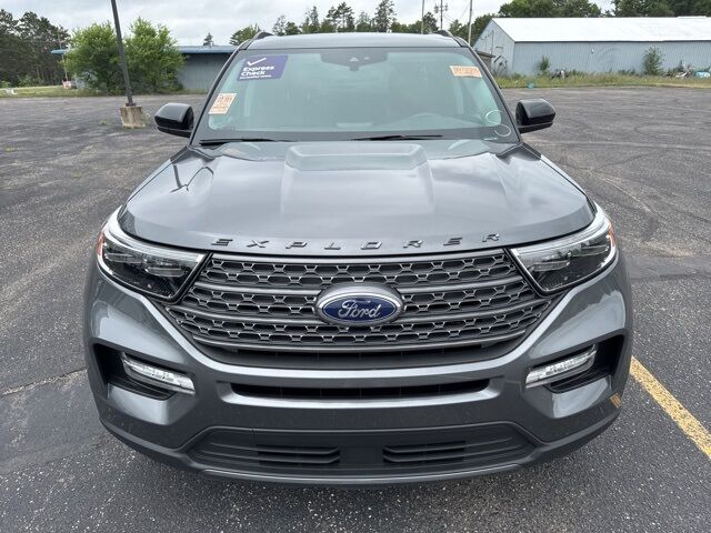 2023 Ford Explorer XLT Pine River MN