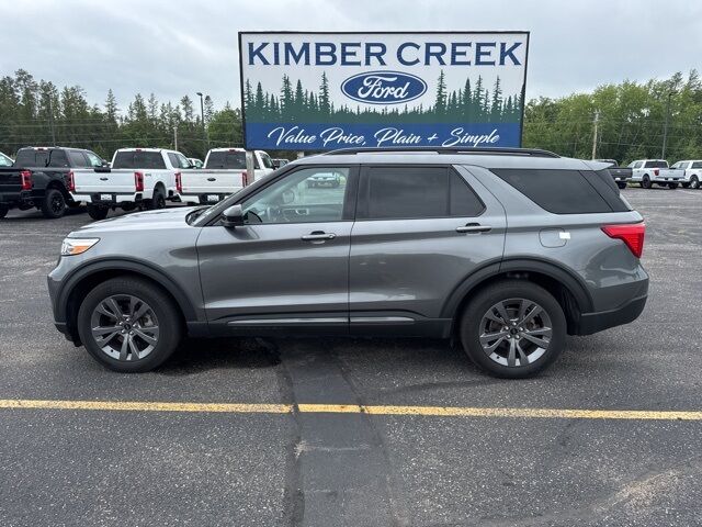2023 Ford Explorer XLT Pine River MN