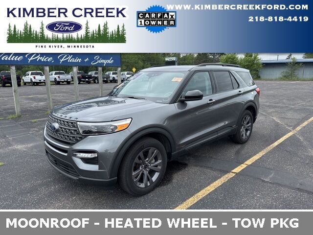 2023 Ford Explorer XLT Pine River MN