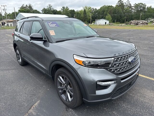 2023 Ford Explorer XLT Pine River MN