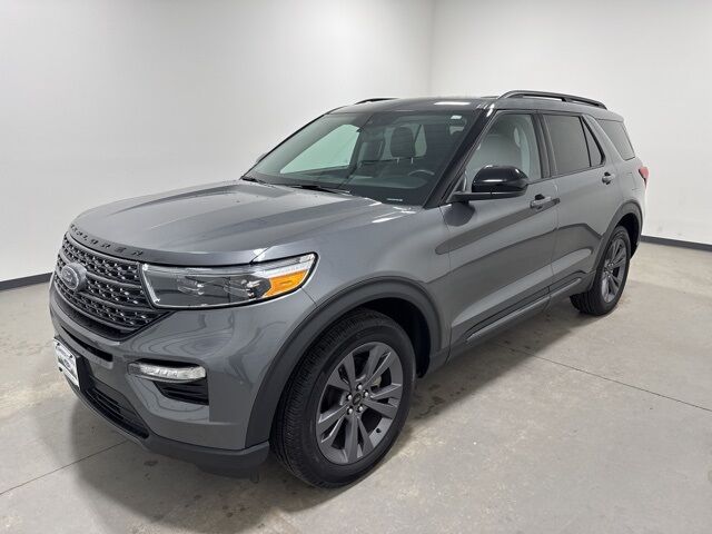 2023 Ford Explorer XLT Pine River MN