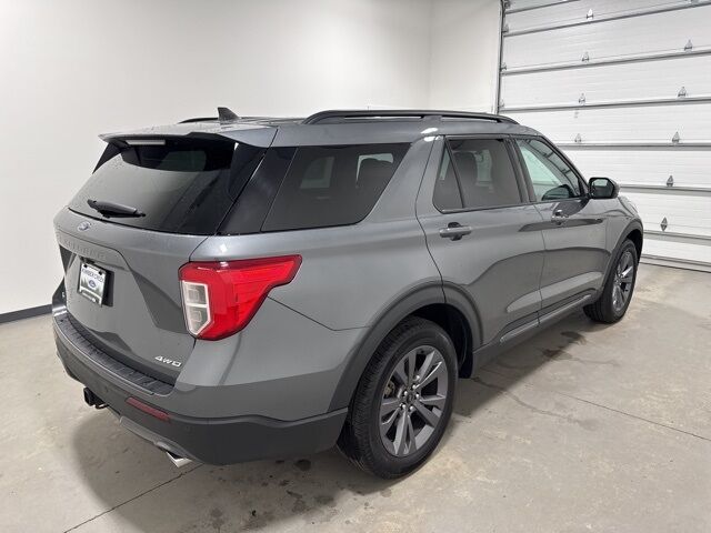 2023 Ford Explorer XLT Pine River MN