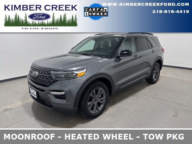 2023 Ford Explorer XLT Pine River MN
