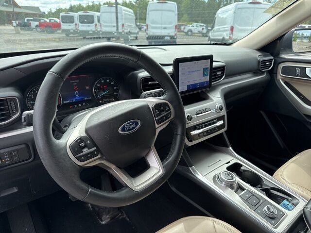 2023 Ford Explorer XLT Pine River MN