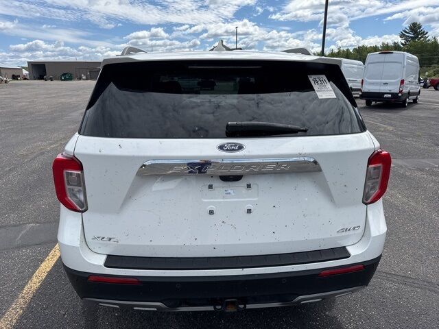 2023 Ford Explorer XLT Pine River MN