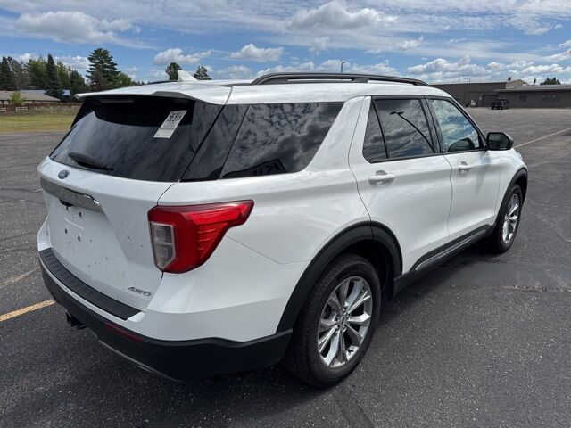 2023 Ford Explorer XLT Pine River MN