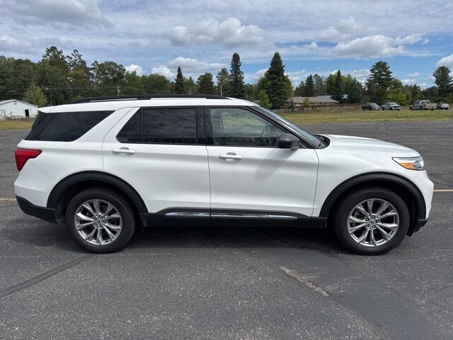 2023 Ford Explorer XLT Pine River MN