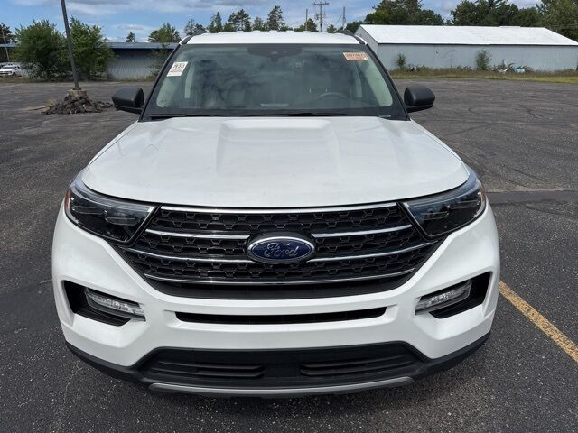 2023 Ford Explorer XLT Pine River MN