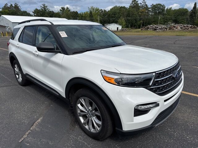 2023 Ford Explorer XLT Pine River MN