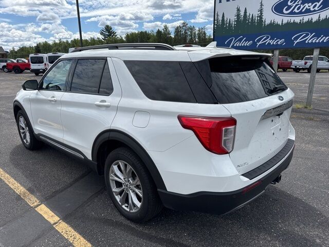 2023 Ford Explorer XLT Pine River MN