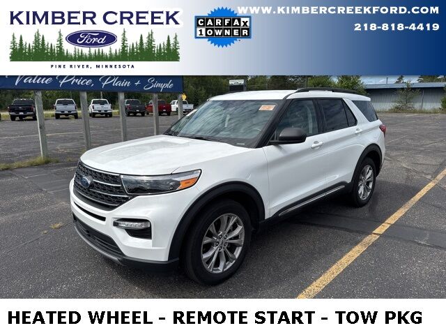 2023 Ford Explorer XLT Pine River MN