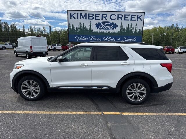 2023 Ford Explorer XLT Pine River MN