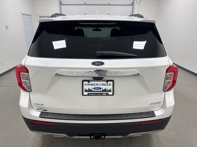 2023 Ford Explorer XLT Pine River MN