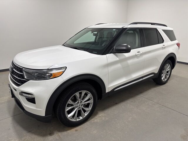 2023 Ford Explorer XLT Pine River MN