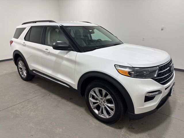 2023 Ford Explorer XLT Pine River MN