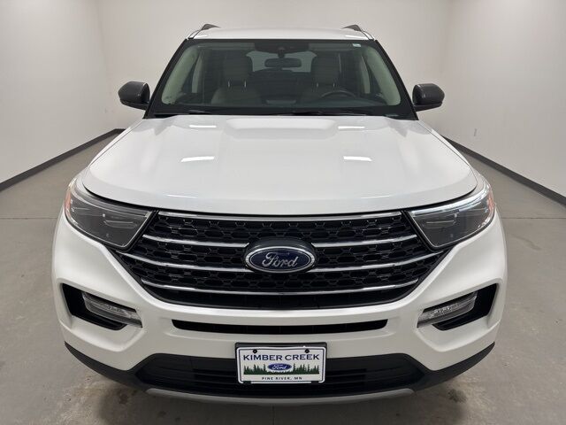 2023 Ford Explorer XLT Pine River MN