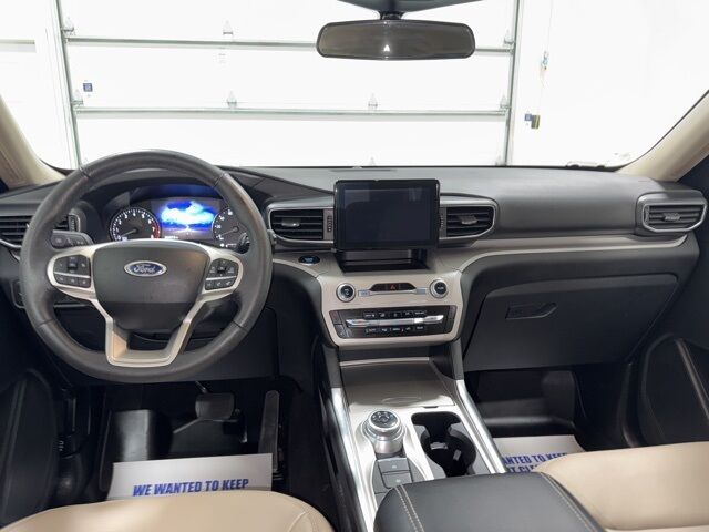 2023 Ford Explorer XLT Pine River MN