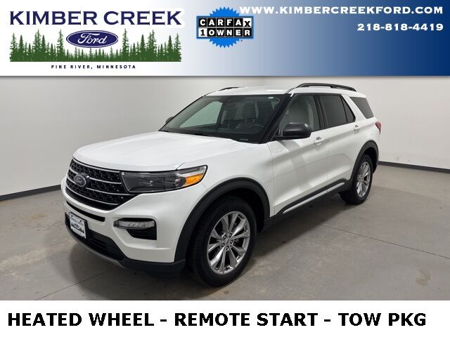 2023 Ford Explorer XLT Pine River MN
