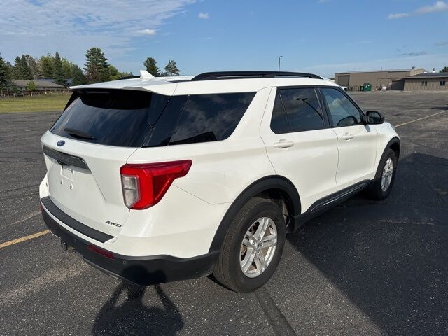 2023 Ford Explorer XLT Pine River MN