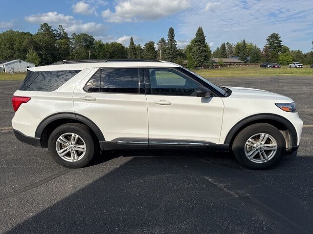 2023 Ford Explorer XLT Pine River MN