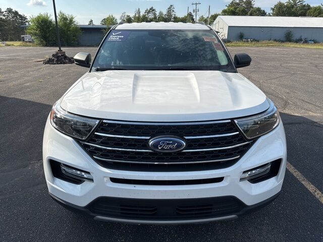 2023 Ford Explorer XLT Pine River MN