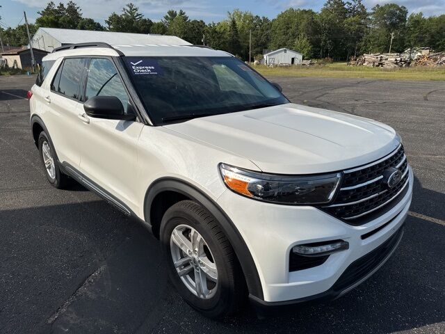 2023 Ford Explorer XLT Pine River MN