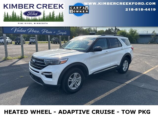2023 Ford Explorer XLT Pine River MN