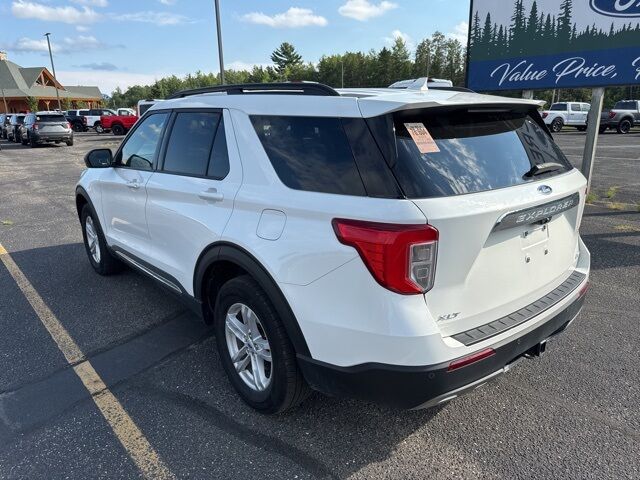2023 Ford Explorer XLT Pine River MN