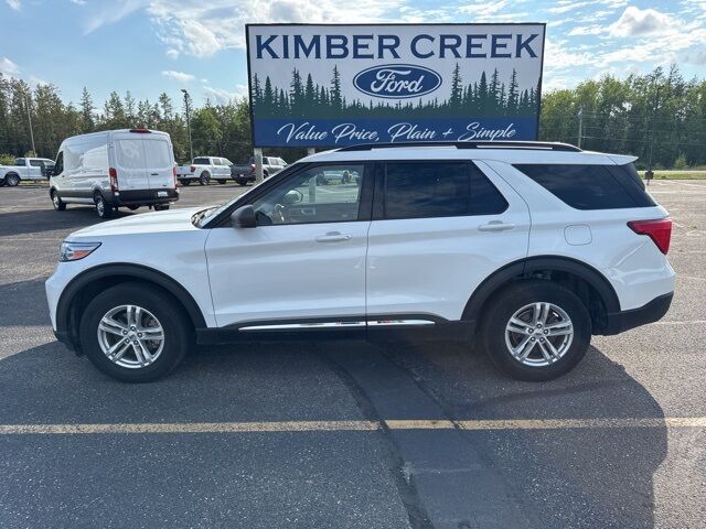 2023 Ford Explorer XLT Pine River MN