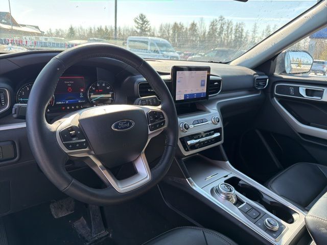 2023 Ford Explorer XLT Pine River MN