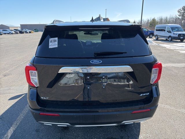 2023 Ford Explorer XLT Pine River MN