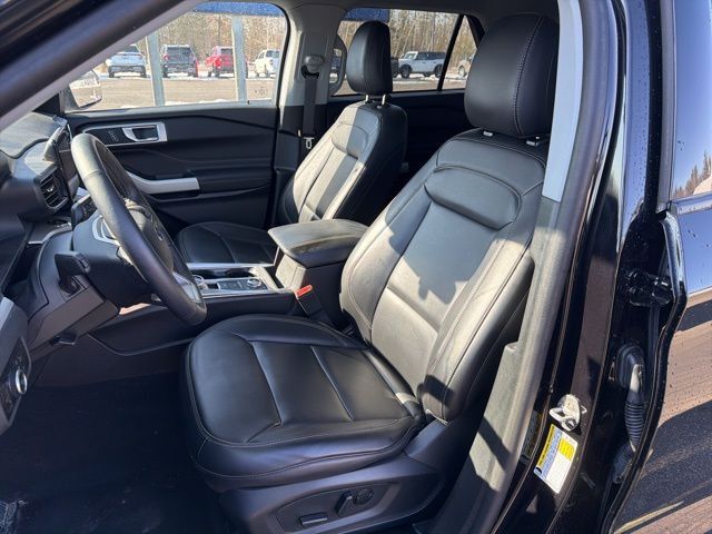 2023 Ford Explorer XLT Pine River MN